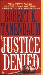 Cover of: Justice denied