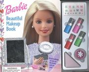 Cover of: Barbie beautiful makeup book