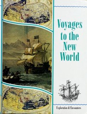 Voyages to the New World by Peter Chrisp