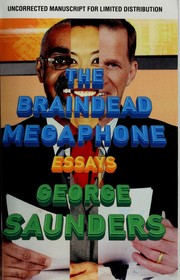 Cover of: The Braindead Megaphone