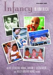 Infancy in America : an encyclopedia. Vol.2, J-Z