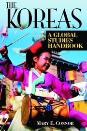 Cover of: The Koreas by Mary Connor