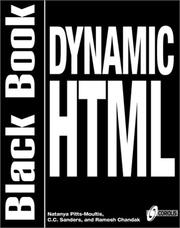 Dynamic HTML black book