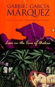 Cover of: Love in the time of cholera