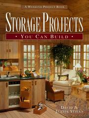 Cover of: Storage projects you can build