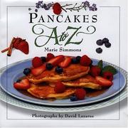 Cover of: Pancakes A to Z by Marie Simmons