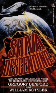 Cover of: Shiva Descending by Gregory Benford, William Rotsler