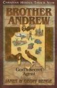 Cover of: Brother Andrew by Janet Benge