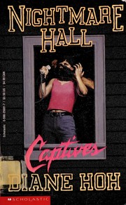 Cover of: Captives: Nightmare Hall