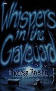 Cover of: Whispers in the Graveyard