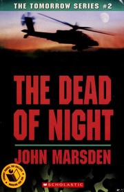 Cover of: Tomorrow #2: The Dead Of Night (Tomorrow)