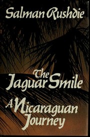 Cover of: The jaguar smile by Salman Rushdie