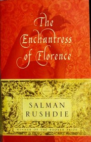 Cover of: The enchantress of Florence by Salman Rushdie