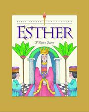 Cover of: Esther: a brave queen