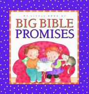 Cover of: My little book of big Bible promises