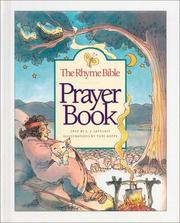 Cover of: The rhyme Bible prayer book