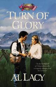 Cover of: Turn of Glory: Battle of Chancellorsville (Battles of Destiny #8)