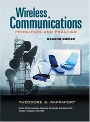 Wireless communications by Theodore S. Rappaport, Theodore Rappaport