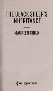 Cover of: The black sheep's inheritance