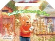 Cover of: Basil Bear learns to tell time