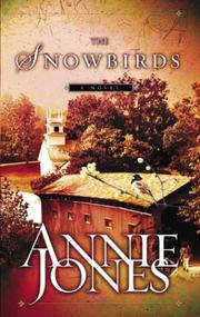 Cover of: The snowbirds: a novel