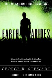 Earth abides by George Rippey Stewart