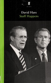 Cover of: Stuff Happens by Hare, David