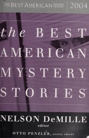 Cover of: The Best American Mystery Stories 2004