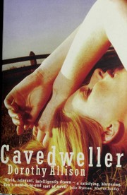 Cover of: Cavedweller by 