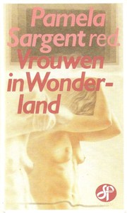 Cover of: Vrouwen in Wonderland by 