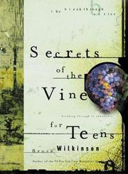 Cover of: Secrets of the Vine for Teens