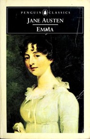 Cover of: Emma by Jane Austen, Ronald Blythe