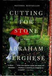 Cover of: Cutting for Stone by Abraham Verghese