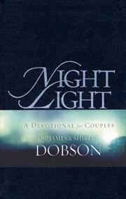 Cover of: Night Light by Dr. James Dobson, Shirley Dobson