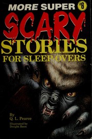 Cover of: More super scary stories for sleep-overs