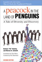 Cover of: A peacock in the land of penguins by B. J. Gallagher Hateley, B. J. Gallagher
