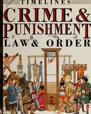 Cover of: Crime & punishment: law & order