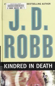 Cover of: Kindred in death