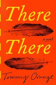 There There by Tommy Orange, Julia Osuna Aguilar