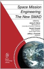 Cover of: Space mission engineering: the new SMAD