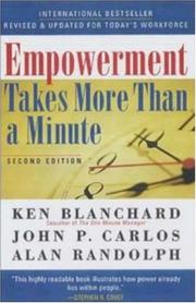 Empowerment takes more than a minute