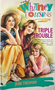 Triple trouble by Jean Thesman