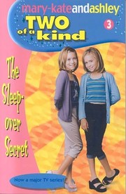 Cover of: Two of a Kind: The Sleepover Secret