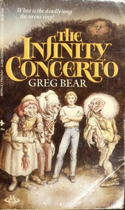 Cover of: Infinity Concerto by Greg Bear