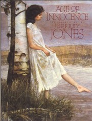 Cover of: Age of innocence by Jeff Jones