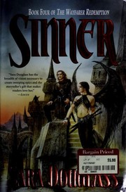 Cover of: Sinner