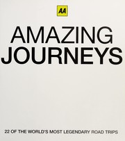 Cover of: Amazing journeys of the world