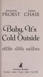 Cover of: Baby, it's cold outside
