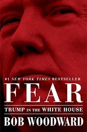 Cover of: Fear: Trump in the White House