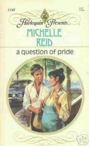 Cover of: A Question Of Pride